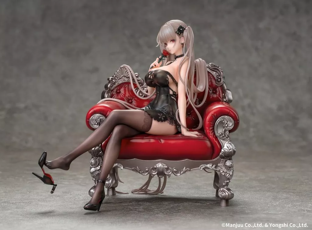 アズールレーン フォーミダブル 薔薇色の盛典Ver. 1/7 完成品フィギュア アズールレーン フォーミダブル 薔薇色の盛典Ver. 1/7 完成品