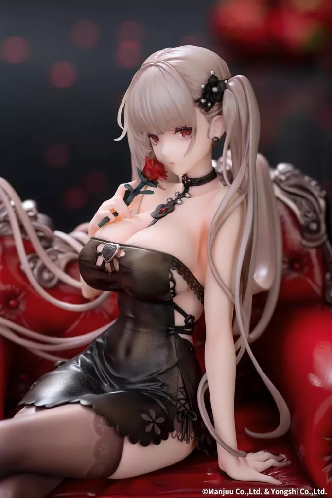 アズールレーン フォーミダブル 薔薇色の盛典Ver. 1/7スケール フィギュア Unboxing Review] Myethos Azur Lane Formidable Rose-Colored Grand