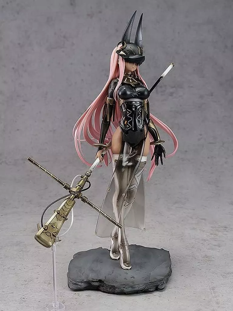 駿河屋 -<中古>HEMET NETHEL 「FALSLANDER」 1/7 プラスチック＆鉄製
