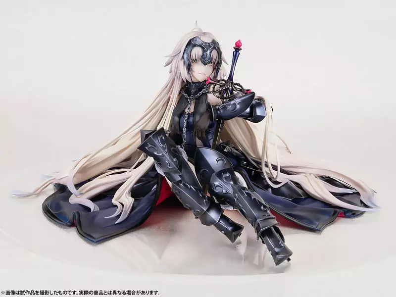 未開封品　アヴェンジャー／ジャンヌ・ダルク〔オルタ〕　うたかたの夢Ver. アヴェンジャー／ジャンヌ・ダルク〔オルタ〕うたかたの夢Ver.が予約
