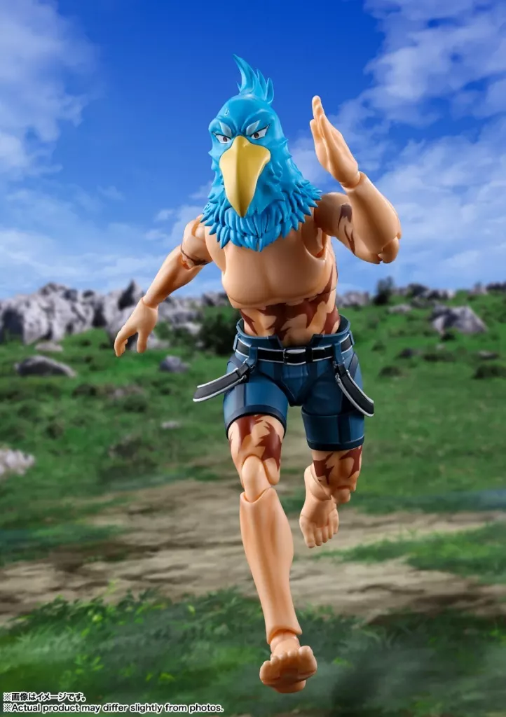 フィギュア S.H.Figuarts サンラク 「シャングリラ