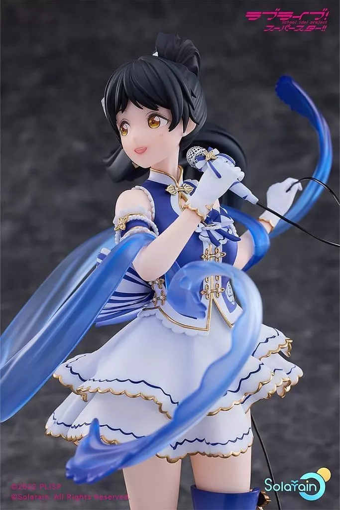 ラブライブ！ スーパースター！！ 葉月恋 ばい花綺夢 Amazon | ラブライブ！スーパースター!! 葉月 恋 玫花綺夢[ばいかきむ