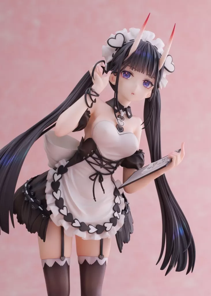 【未開封品】アズールレーン 「能代 氷は少なめに？」 1/7 完成品フィギュア 駿河屋 -<中古>能代 氷は少なめに? 「アズールレーン」 1/7
