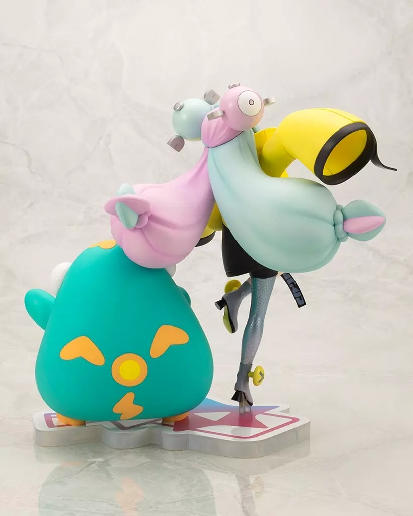 駿河屋 -<中古>ナンジャモ＆ハラバリー 「ポケットモンスター