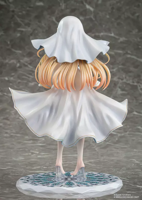 シャルロット ホーリーホワイトver. 1/6 完成品フィギュア　未開封 Amazon.co.jp: シャルロット ホーリーホワイトver. 1/6スケール