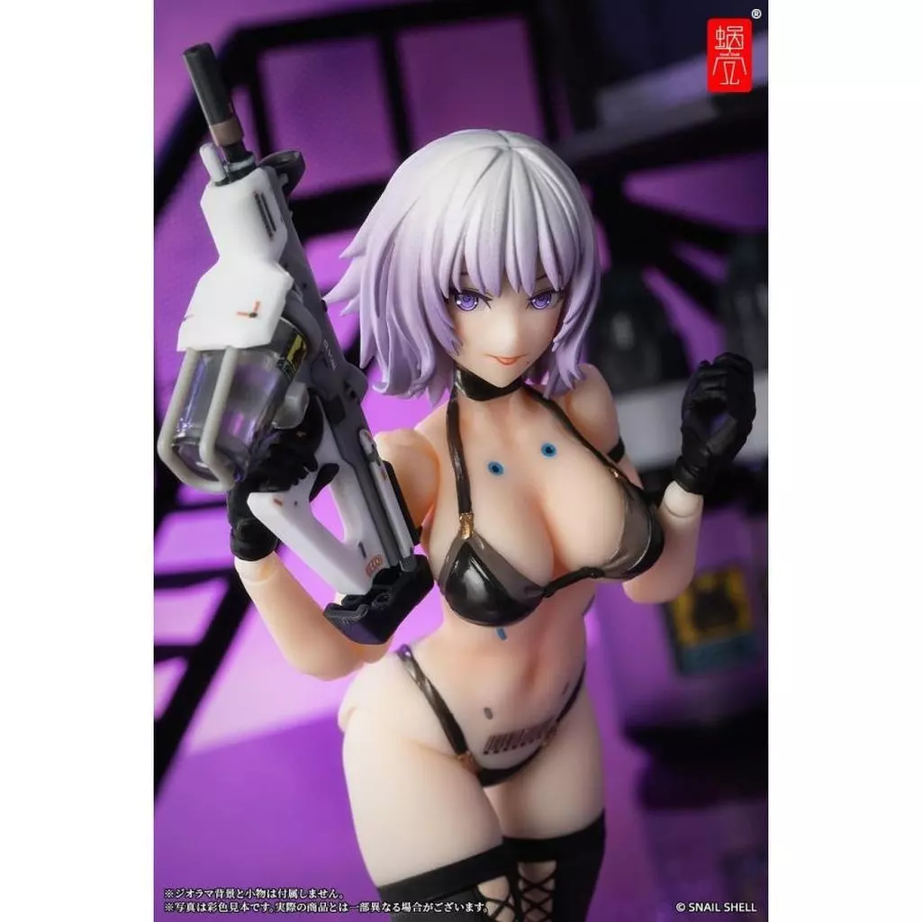 駿河屋 -<中古>TAPIGAL ミルク・T(イベント限定白肌Ver.) 1/12 駿河屋 -<中古>TAPIGAL ミルク・T(イベント限定白肌Ver.) 1/12