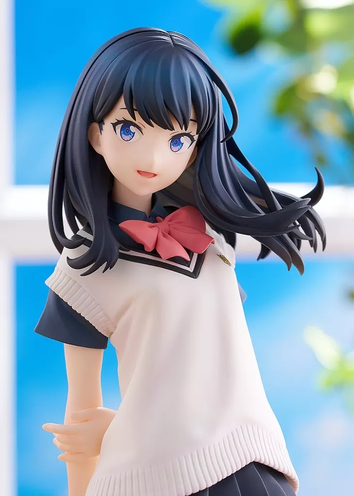 宝多六花 フィギュア グリッドマン　駿河屋 駿河屋 -<中古>宝多六花 「SSSS.GRIDMAN」 プレミアムフィギュア”六花