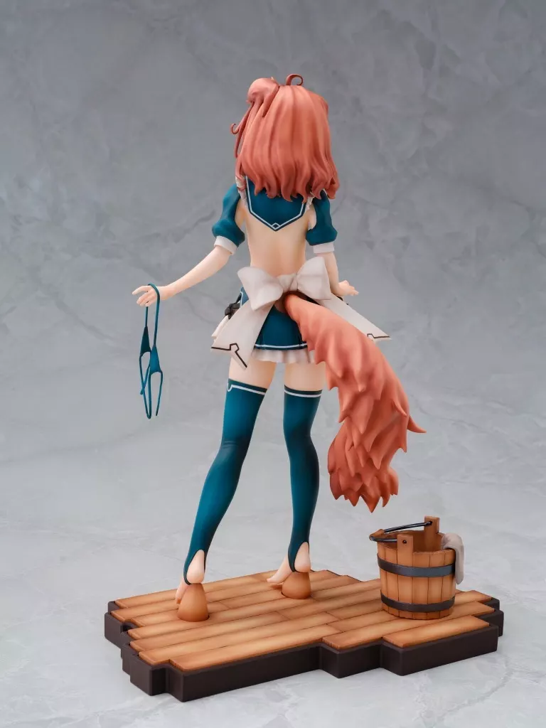 駿河屋 -【アダルト】<中古>けもみみメイドキキーモラ 「さわやか鮫肌