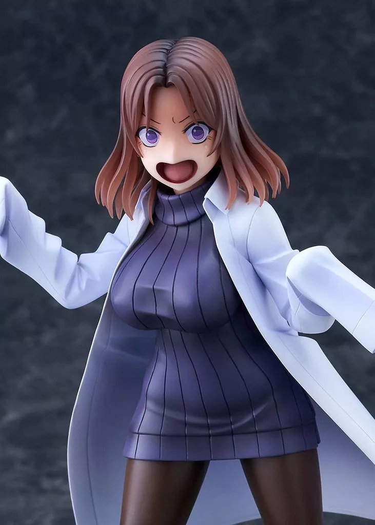 ウェーブ アマミヤ先生 DK版 1/7 未開封 限定販売】アマミヤ先生 DK版 1/7 完成品フィギュア[WAVE]《発売済