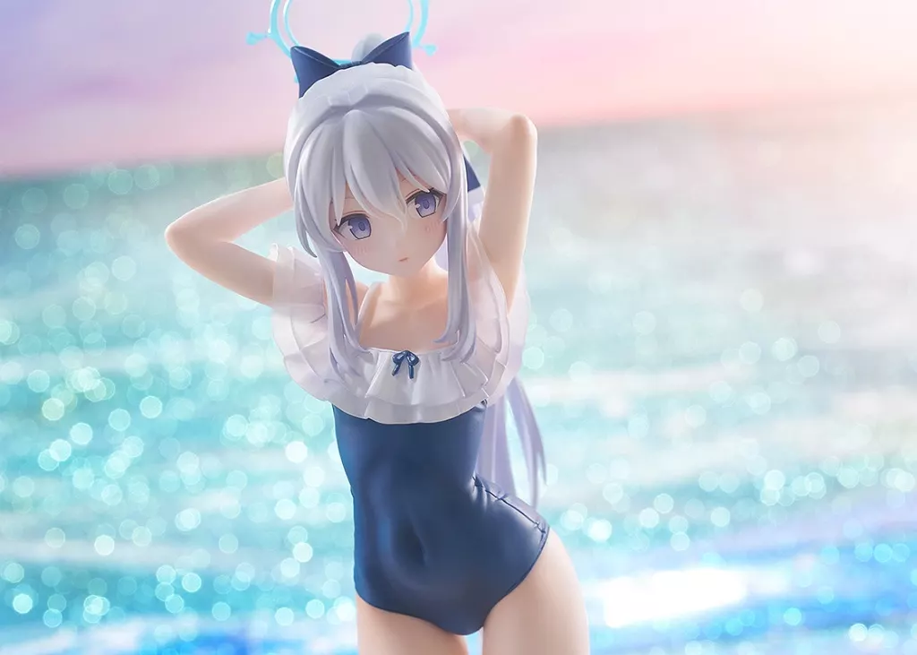 駿河屋 -<中古>ミヤコ(水着)メモリアルロビーVer. 「ブルー