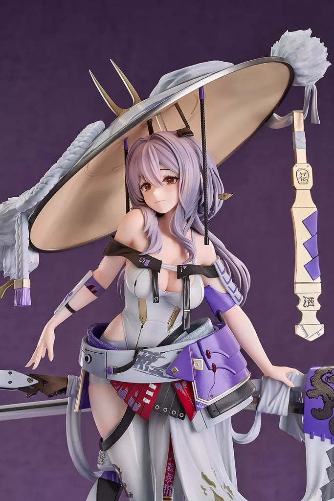 勝利の女神:NIKKE 紅蓮 1/6スケール 塗装済み完成品フィギュア 紅蓮｜グッドスマイルカンパニー公式ショップ