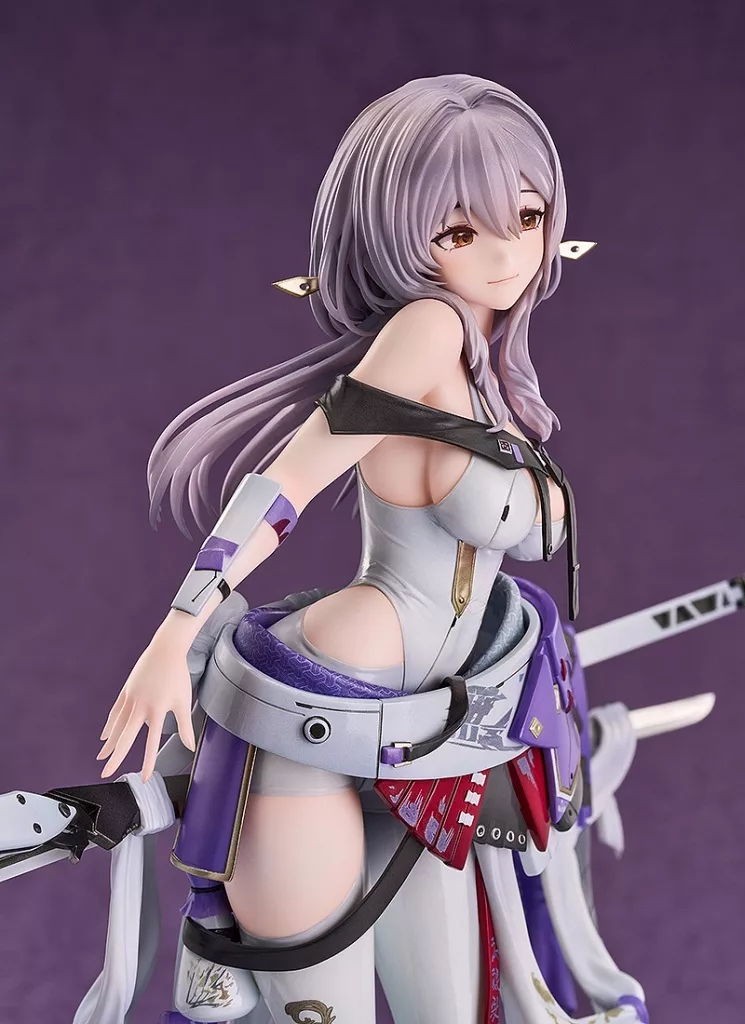新品未開封・即購入大歓迎˚✧₊勝利の女神NIKKE 紅蓮　1/7スケール フィギュア専門店 -ソダチトイズ / 勝利の女神：NIKKE 紅蓮 1/7