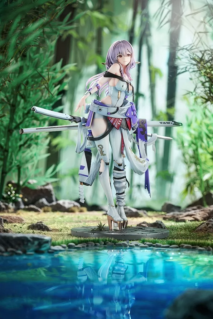 駿河屋 -<中古>紅蓮 「勝利の女神：NIKKE」 1/7 プラスチック製