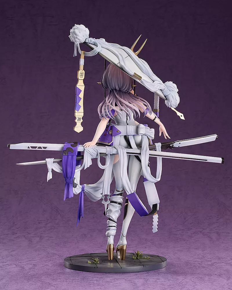紅蓮 「勝利の女神：NIKKE」 1/7 プラスチック製塗装済み完成品 勝利の女神 NIKKE 紅蓮 1/7スケール プラスチック製 塗装済み