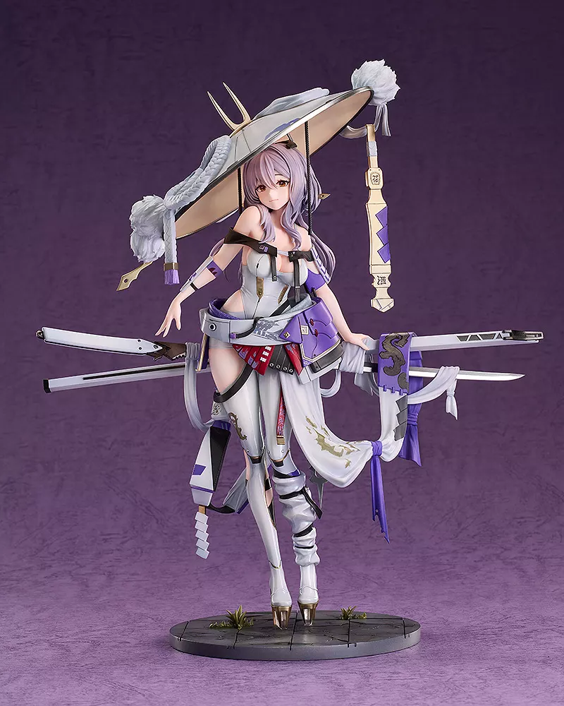 ボリューム 「勝利の女神：NIKKE」 1/7 プラスチック製塗装済み完成品 Amazon.co.jp: 勝利の女神 NIKKEアリス ツインポニーテール 1/7