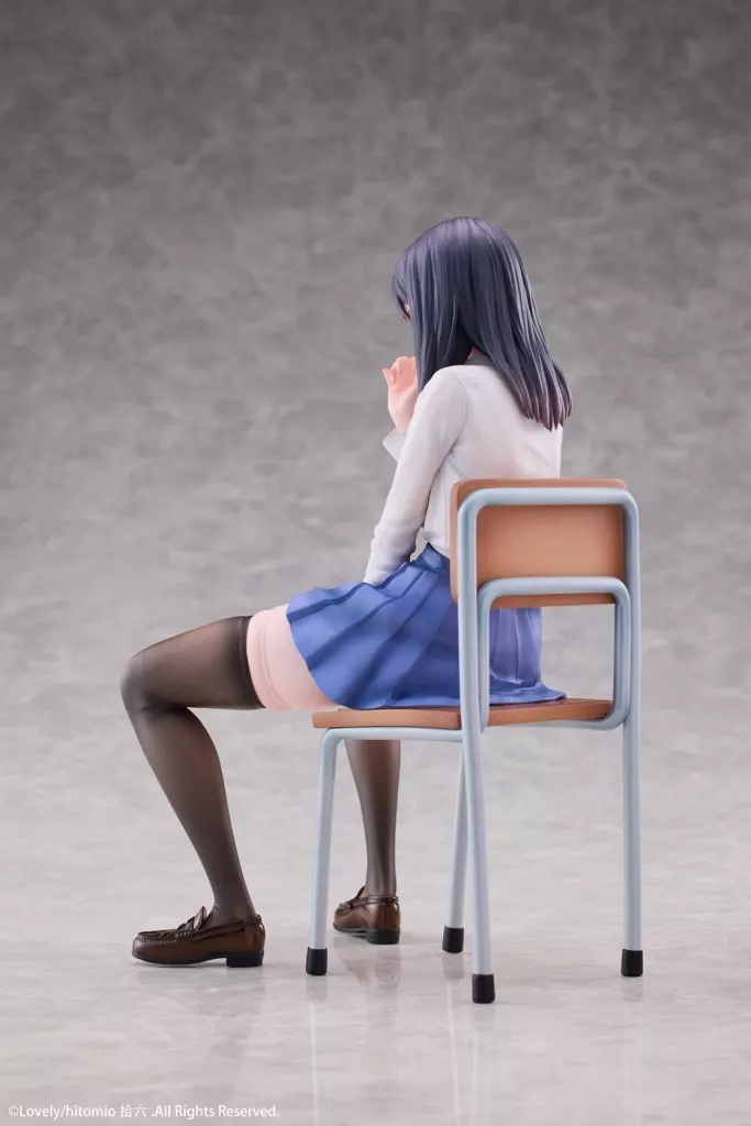 発見された　時雨　Ver. 1/6スケール　フィギュア 塗装済み完成品 1/6 LOVELY 発見された 時雨 豪華版｜の通販は