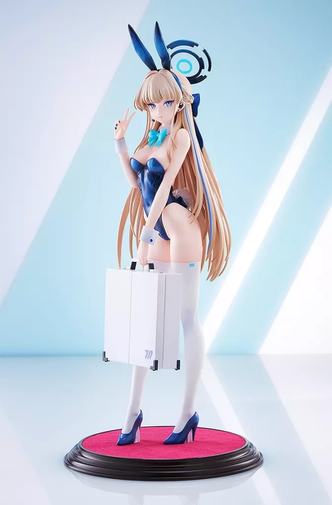 【中古】【値下げ可能】ブルアカ　バニー　トキ　フィギュア ブルーアーカイブ -Blue Archive- 飛鳥馬トキ（バニーガール