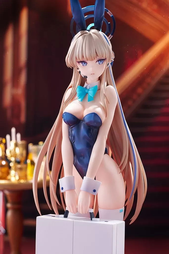 ブルーアーカイブ 飛鳥馬トキ(バニーガール) 1/7フィギュア ブルーアーカイブ 飛鳥馬 トキ バニーガール Ver. 1/7スケール