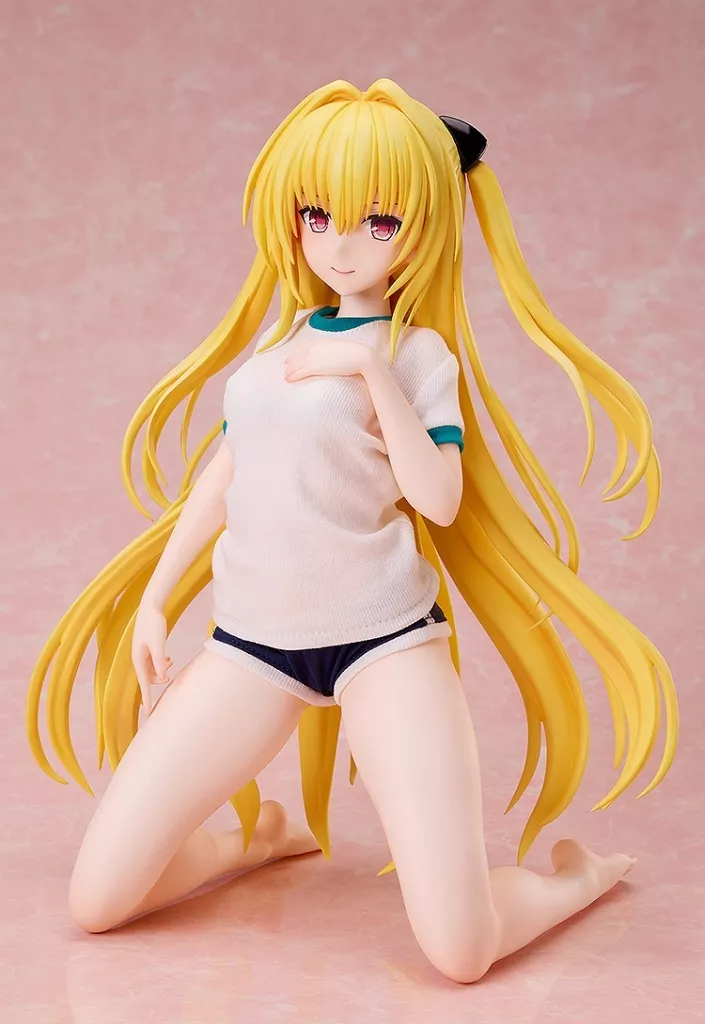 駿河屋 -<中古>金色の闇 水着 with 体操服Ver. 「To LOVEる -とらぶる