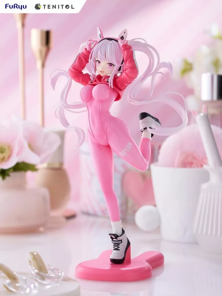 駿河屋 -<中古>TENITOL アリス 「勝利の女神：NIKKE」 PVC製塗装