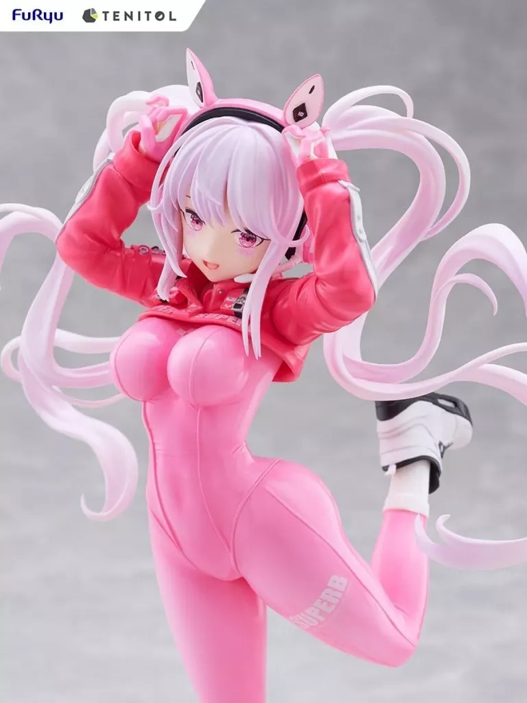 アリス 「勝利の女神：NIKKE」 PVC製塗装済完成品 駿河屋 -<中古>TENITOL アリス 「勝利の女神：NIKKE」 PVC製塗装
