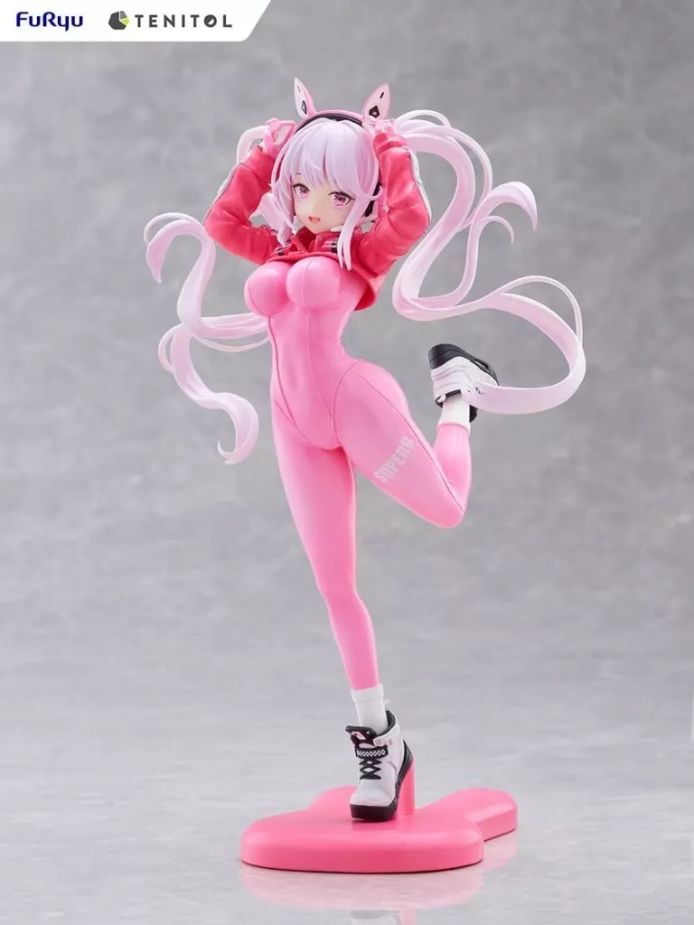 駿河屋 -<中古>TENITOL アリス 「勝利の女神：NIKKE」 PVC製塗装