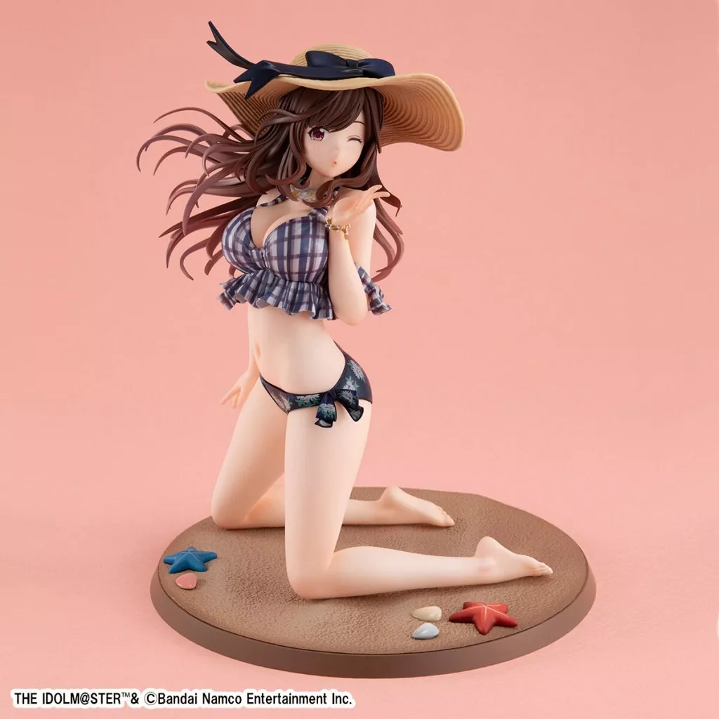 月岡恋鐘 ビ～バップ海岸Ver. 「シャイニーカラーズ」 Lucrea Lucrea アイドルマスターシャイニーカラーズ 月岡恋鐘 ビーバップ海岸Ver