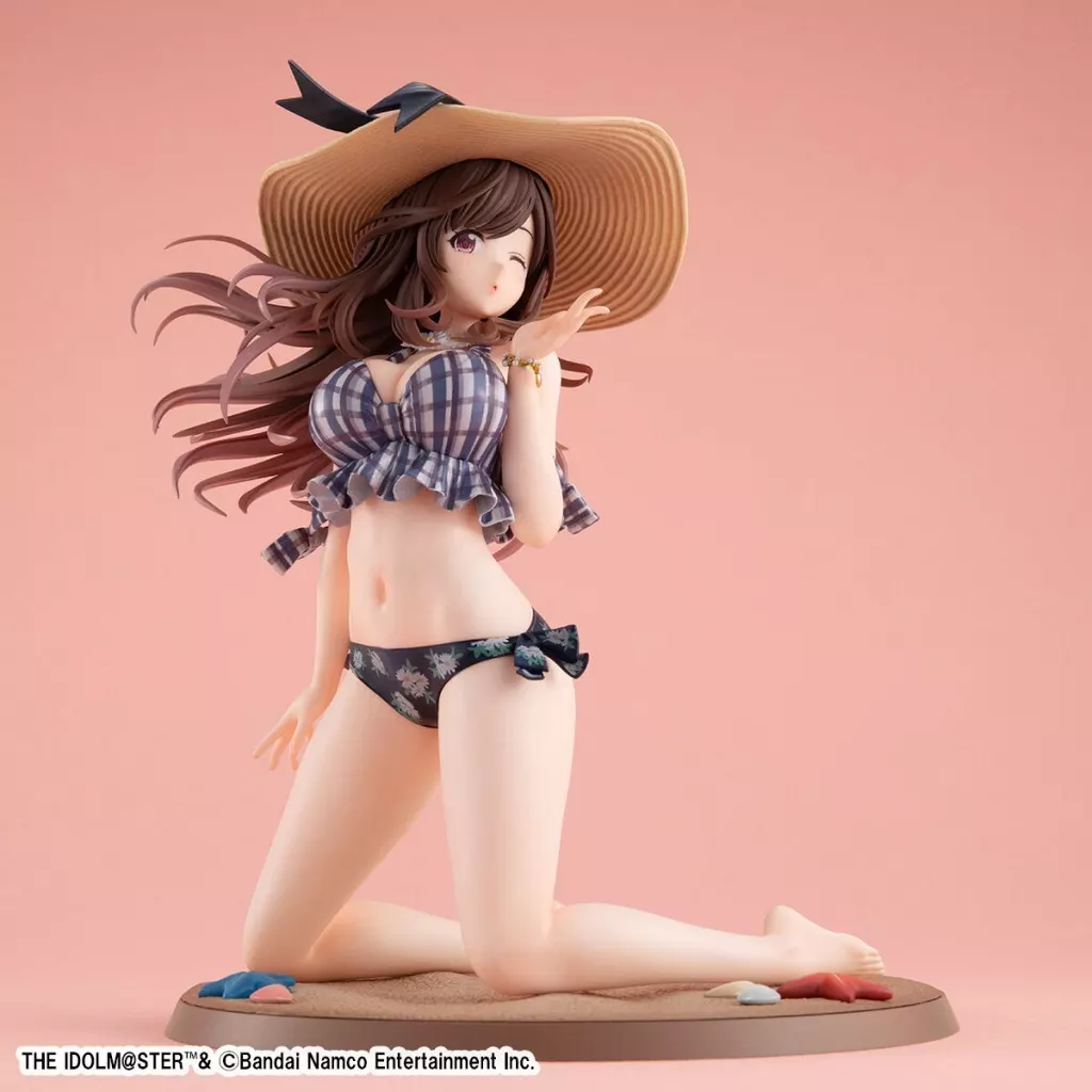 月岡恋鐘 ビ～バップ海岸Ver. 「アイドルマスター シャイニーカラーズ」 ビ～♡バップ海岸 月岡恋鐘