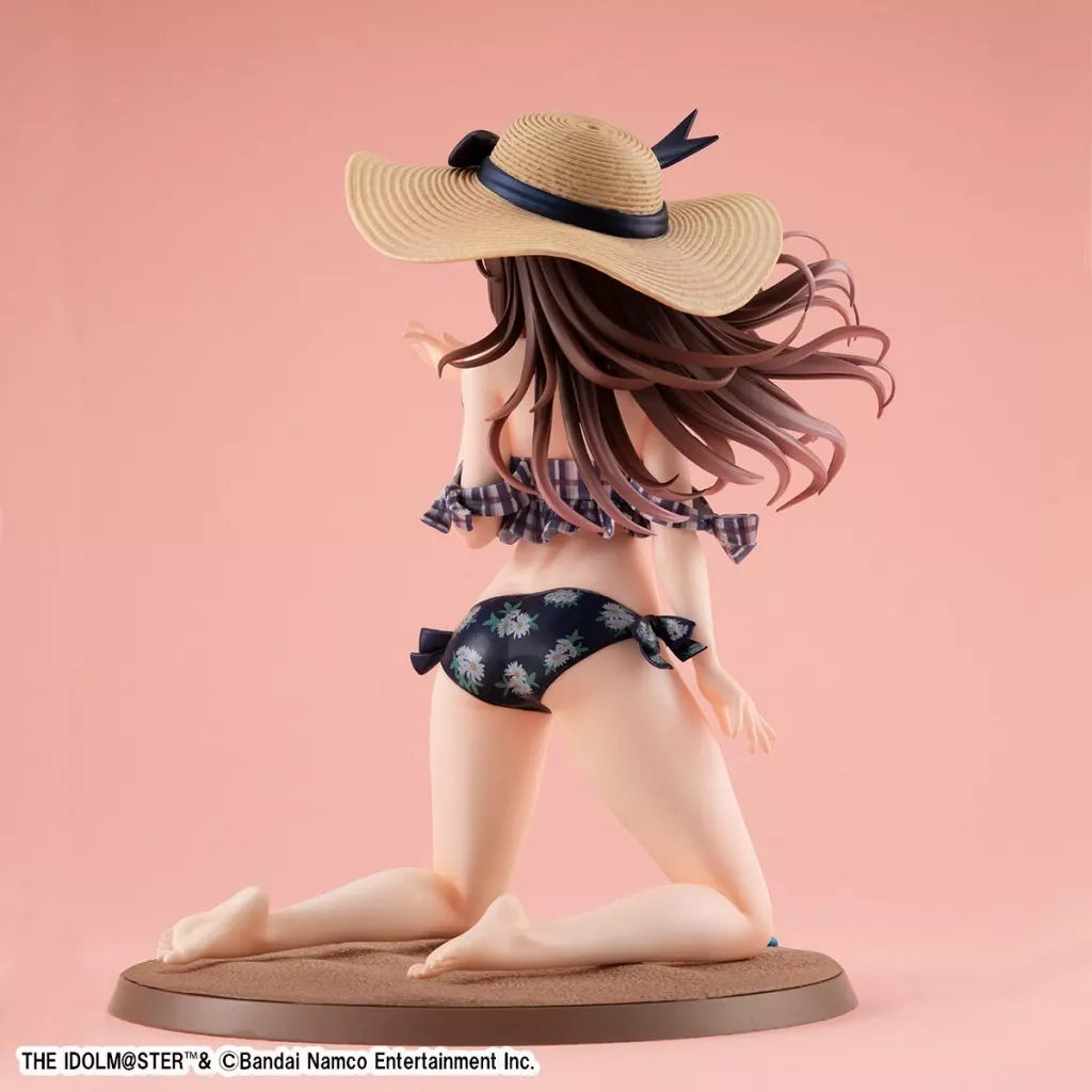 駿河屋 -<中古>月岡恋鐘 ビ～バップ海岸Ver. 「アイドルマスター