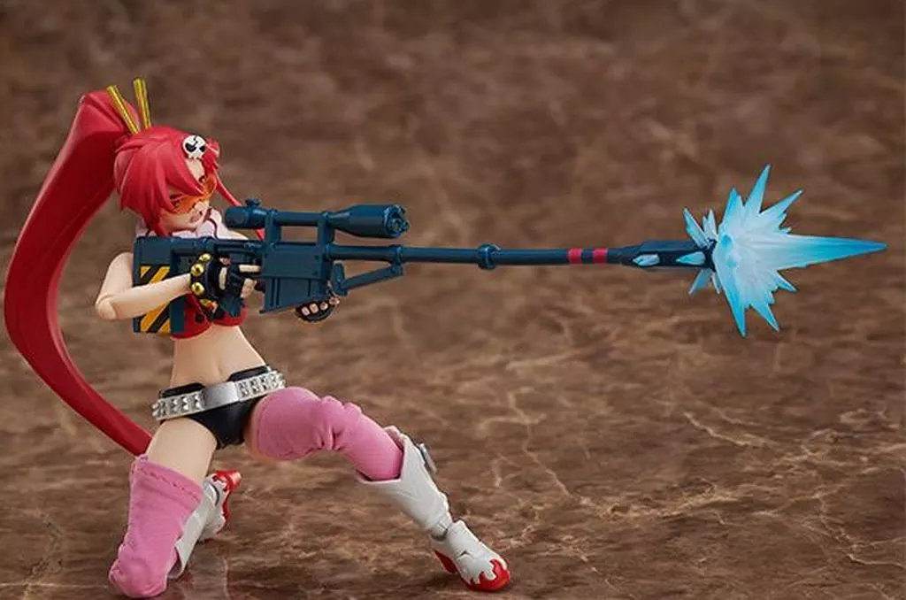 駿河屋 -<中古>BUZZmod. ヨーコ 「天元突破グレンラガン」 1/12