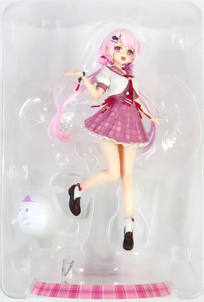 駿河屋 -<中古>椎名唯華 「にじさんじ」 1/7 PVC製塗装済み完成