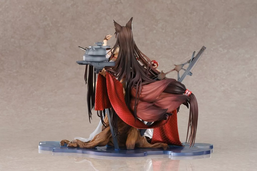 駿河屋 -<新品/中古>[特典付き] 天城 走水静蓮Ver. 「アズールレーン