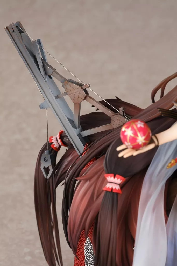 駿河屋 -<中古>天城 走水静蓮Ver. 「アズールレーン」 1/7 PVC＆ABS製