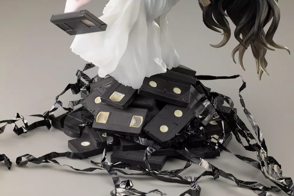 駿河屋 -<中古>貞子 HORROR美少女 1/7 PVC製塗装済み完成品