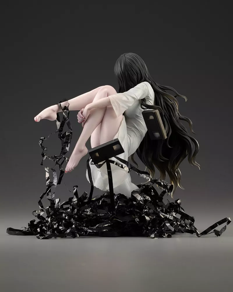 駿河屋 -<新品/中古>貞子 HORROR美少女 1/7 PVC製塗装済み完成品