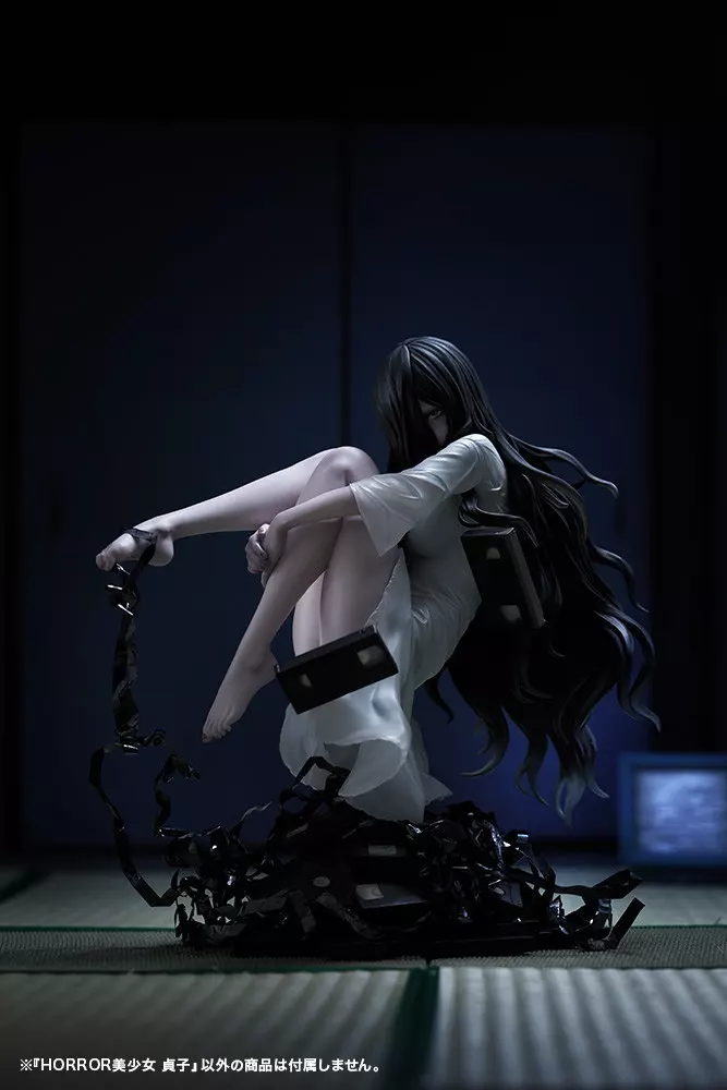 限定特典付き】HORROR美少女 貞子｜コトブキヤオンラインショップ