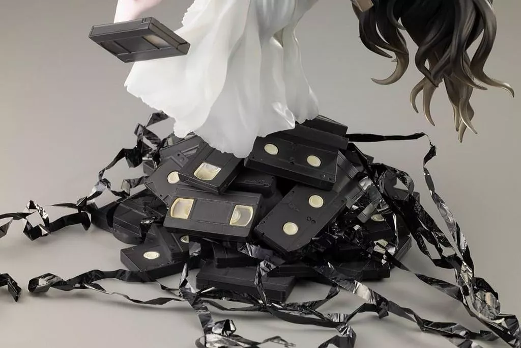 新品 未開封 コトブキヤ 限定品 HORROR美少女 貞子 フィギュア 限定特典付き】HORROR美少女 貞子｜コトブキヤオンラインショップ