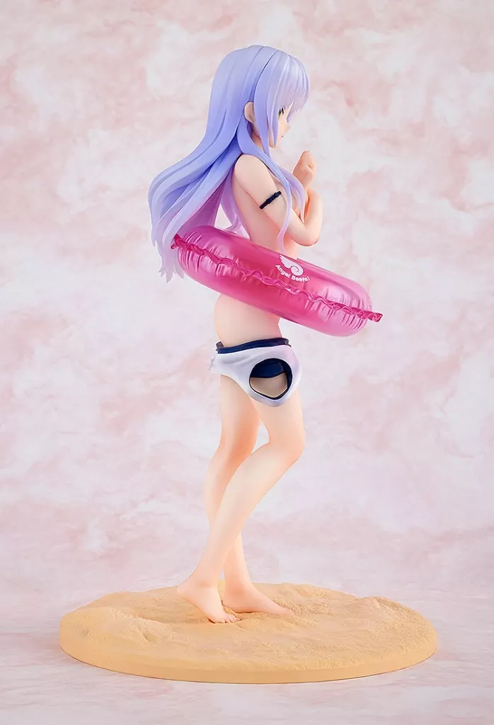 駿河屋 -<中古>立華かなで スクール水着ver. 「Angel Beats!」 1/7