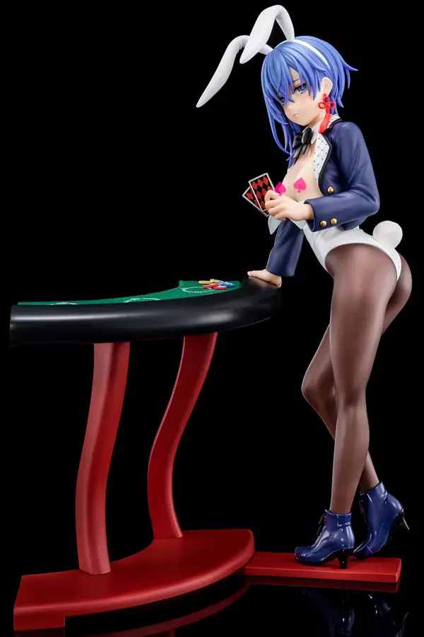 駿河屋 -【アダルト】<新品/中古>咲耶・ジークリンデ 瑠璃紺のバニー