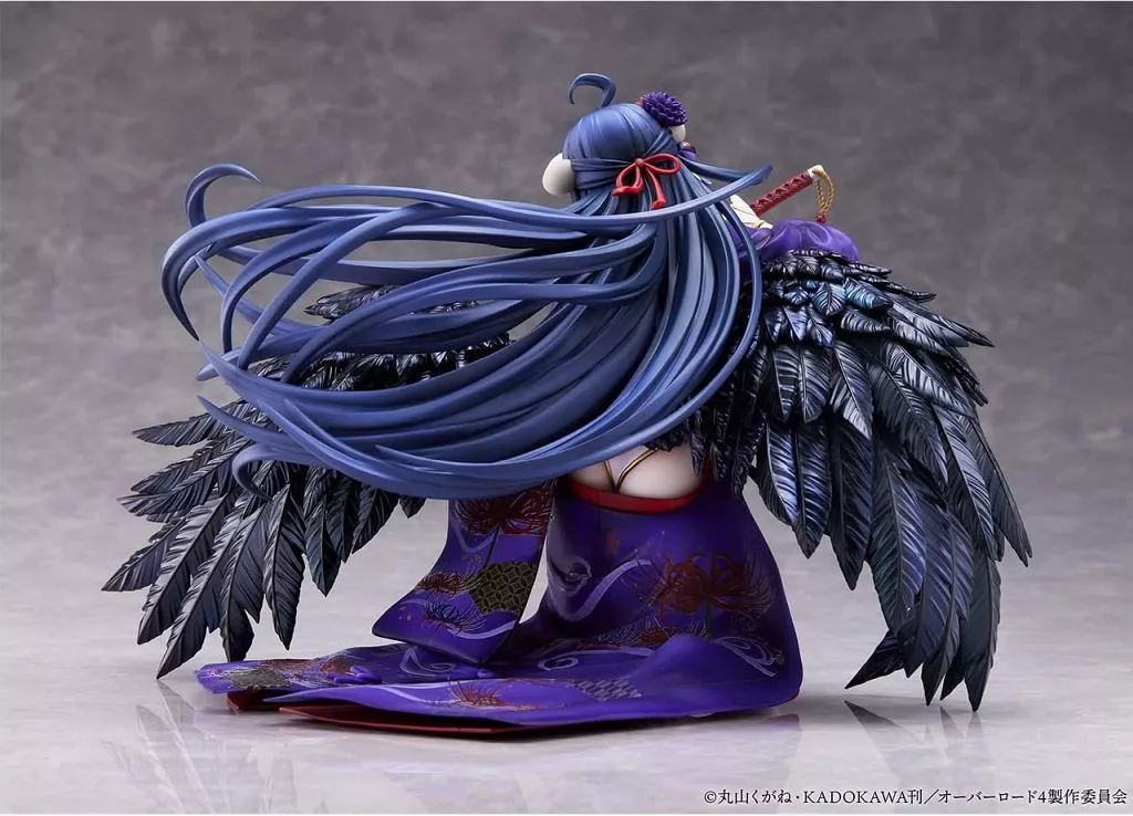 暁想 アルベド 「オーバーロードIV」 1/7 塗装済み完成品 限定販売】オーバーロードIV [暁想] アルベド 1/7 完成品