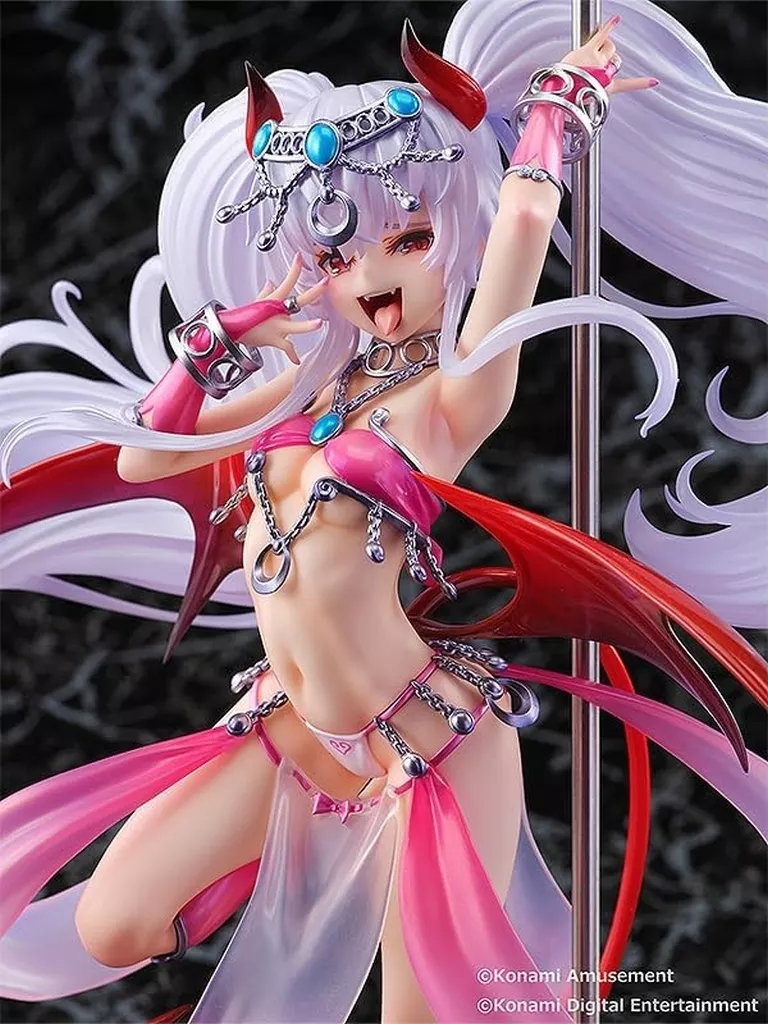 ボンバーガール グリムアロエ ベリーダンスver. フィギュア　ジャンク Amazon | ボンバーガール グリムアロエ ベリーダンスver. 1/6スケール