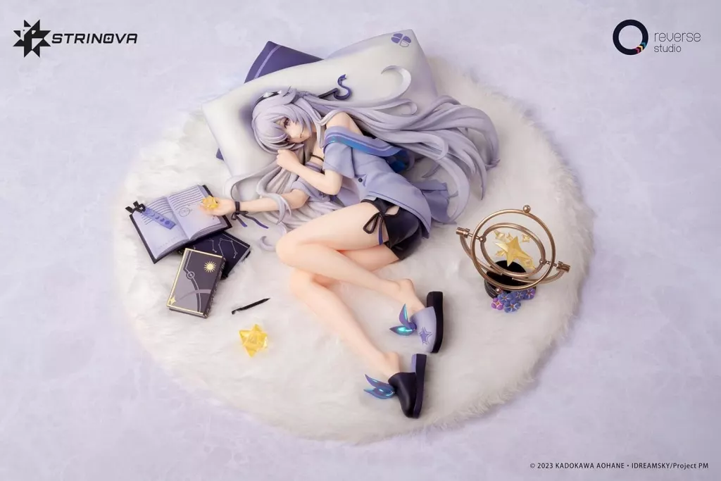 シンフイ 仲夏星夜 ver. 「カラビヤウ」 1/7 完成品　フィギュア 駿河屋 -<新品>シンフイ 仲夏星夜 ver. 「カラビヤウ」 1/7 PVC＆ABS製