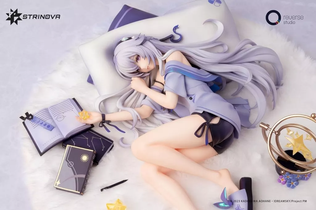 シンフイ 仲夏星夜 ver. 「カラビヤウ」 1/7 完成品　フィギュア 駿河屋 -<新品>シンフイ 仲夏星夜 ver. 「カラビヤウ」 1/7 PVC＆ABS製