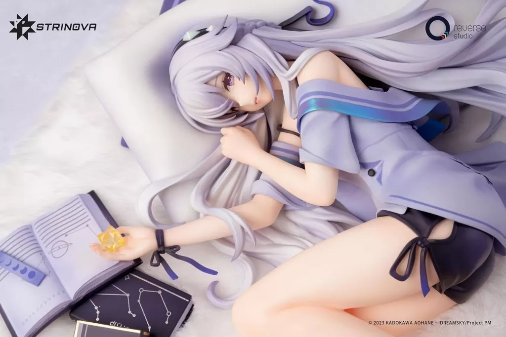 駿河屋 -<新品>シンフイ 仲夏星夜 ver. 「カラビヤウ」 1/7 PVC＆ABS製