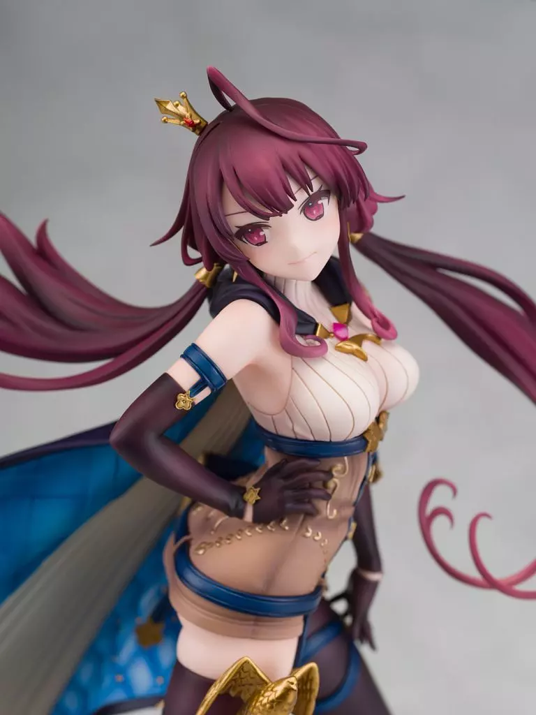 ソフィーのアトリエ２ ラミゼル・エルレンマイヤー フィギュア KT model+ 商品ページ ソフィーのアトリエ2 ～不思議な夢の錬金術士
