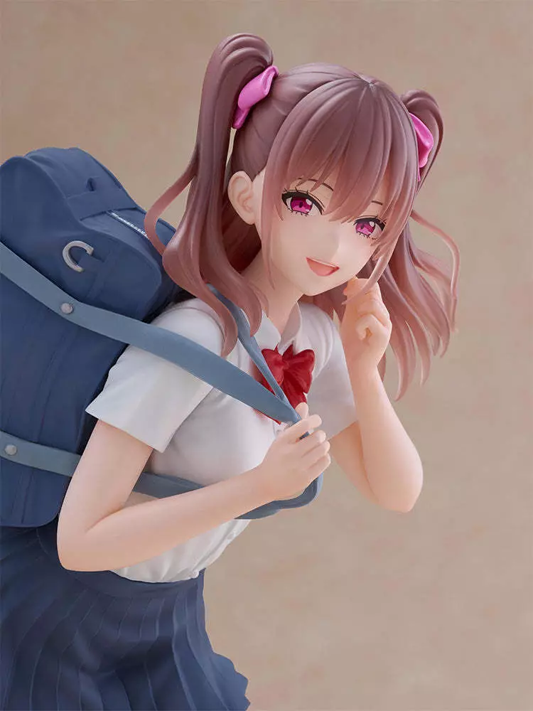 TENITOL TALL 橘美花莉 「2.5次元の誘惑」 PVC製塗装済み完成品 駿河屋 -<中古>TENITOL TALL 橘美花莉 「2.5次元の誘惑」 PVC製