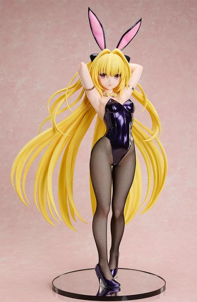 駿河屋 -【アダルト】<中古>金色の闇 バニーVer. 「To LOVEる