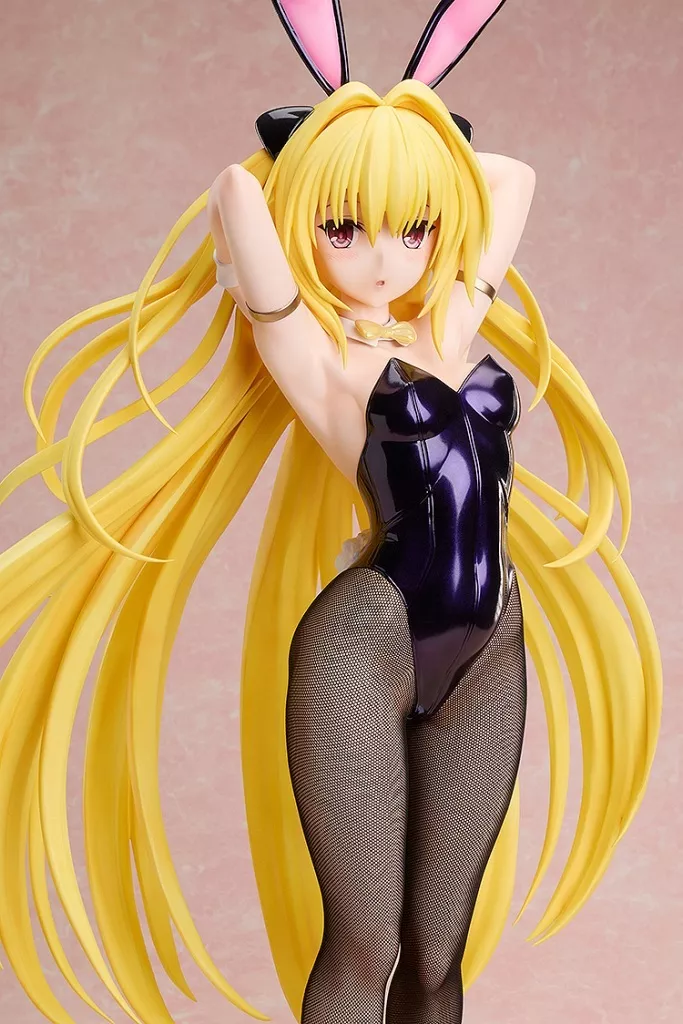 To LOVEる とらぶる ダークネス 金色の闇 バニーVer. 1/4 Amazon.co.jp: To LOVEる-とらぶる-ダークネス 金色の闇 バニー