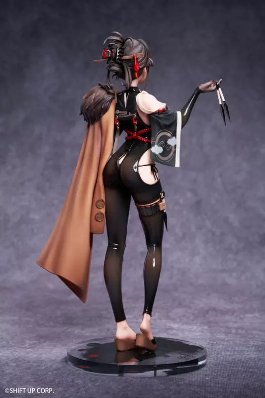 駿河屋 -<中古>サクラ 黒夜密行 豪華版 「勝利の女神：NIKKE」 1/7