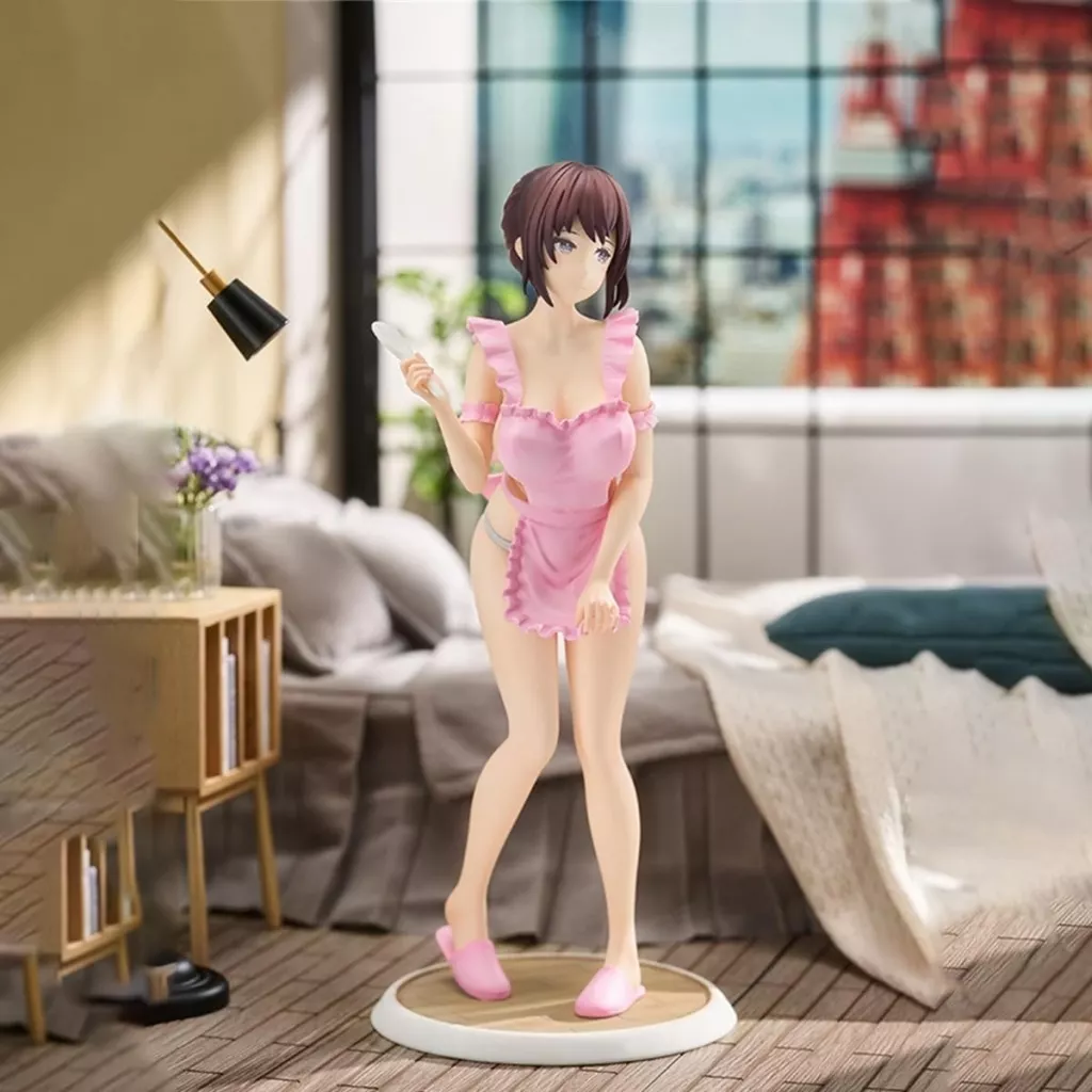 人妻のナナ 1/6 完成品フィギュア 予約開始】6月10日 「【限定販売】人妻のナナ 1/6 完成品フィギュア